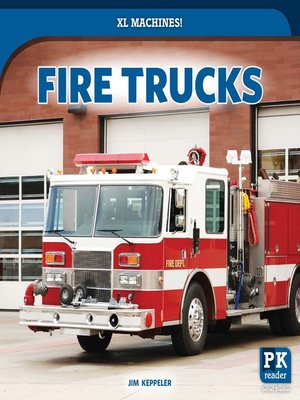 cover image of Fire Trucks